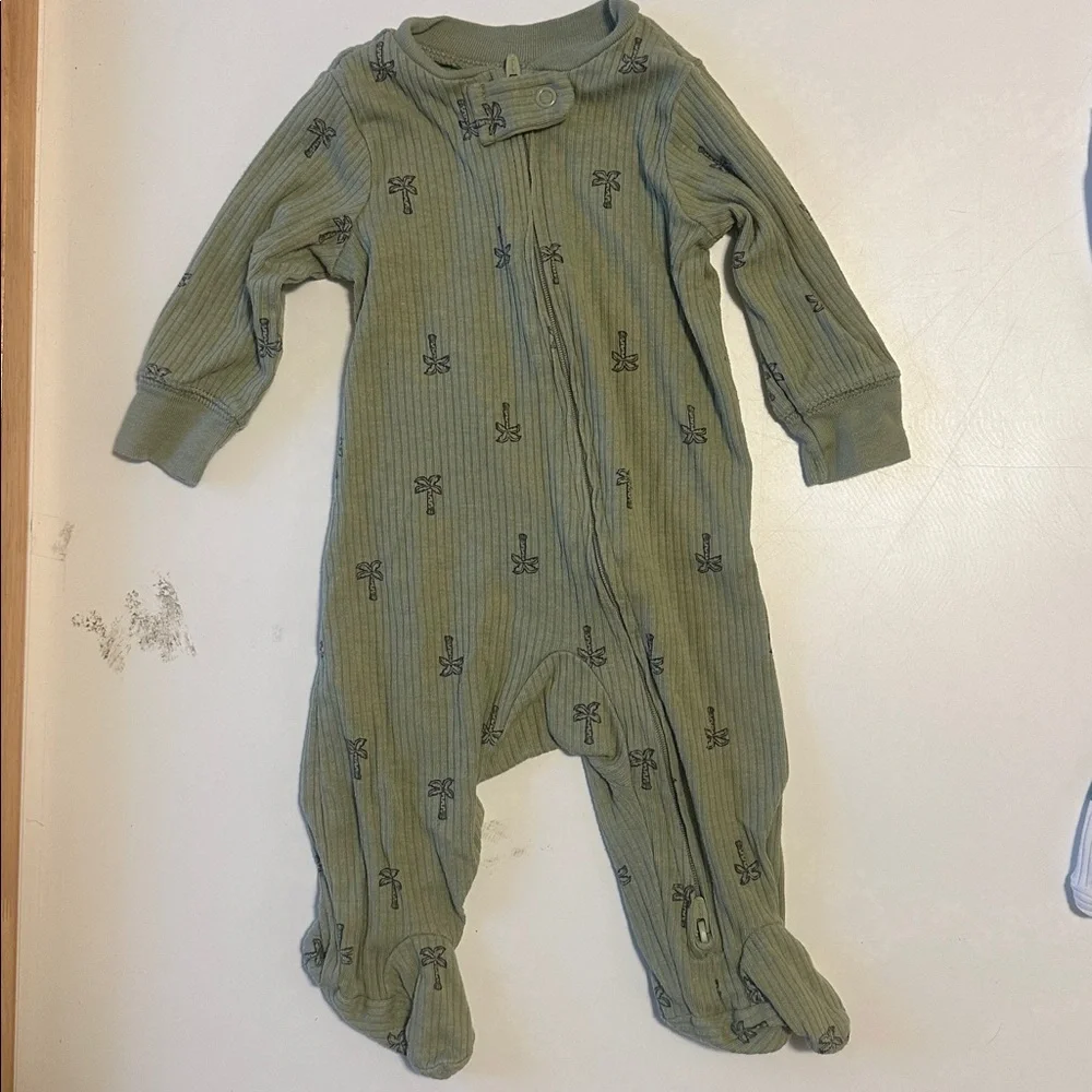 Carters Pajamas - 3 pair bundle
